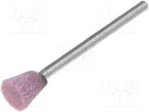 Grinding pin  mandrel,medium hardness
