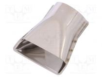 Shrink nozzle  Kind of nozzle  window  Øin  34mm  W  50mm