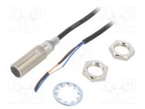 Sensor  inductive  OUT  NPN / NO  0÷4mm  10÷30VDC  M12  IP67  200mA