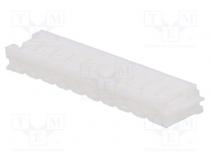 Wire-board  plug  female  EH  2.5mm  PIN  10  w/o contacts  250V  3A