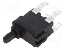 Switch  detecting  Pos  2  SPST  0.2A/14VDC  Leads  for soldering