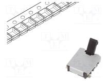 Switch  detecting  Pos  2  SPST  0.01A/5VDC  Leads  straight  500mΩ