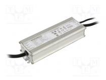 Блок питания  импульсный  LED  200Вт  18÷57В  350÷5600мА  -40÷90°C