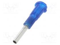 Needle  steel  0.5