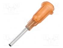 Needle  steel  0.5