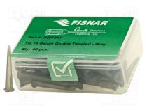 Needle  plastic  1.25