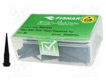 Needle  plastic  1.25
