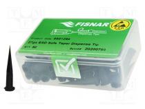 Needle  plastic  1.25