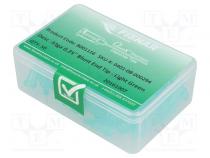 Needle  steel  0.25