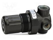 Spare part  regulator  0÷6.9bar