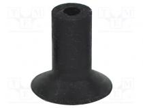 Vacuum pick-up pencil pad  4.75mm  ESD