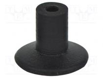 Vacuum pick-up pencil pad  6.5mm  ESD