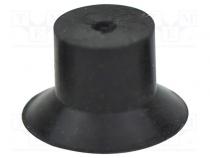 Vacuum pick-up pencil pad  8mm  ESD