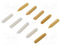 Dispensing components  plastic box