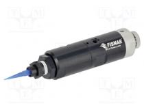 Dispensing valve  aluminium