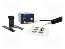 Vacuum pick-up system  1.33÷7bar  96x128x76mm  ESD