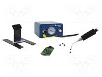 Vacuum pick-up system  1.33÷7bar  130x128x76mm  ESD  100÷240VAC