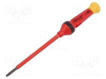 Сменное жало  Torx®  TX10  E-SMART  100мм  FL06310000,FL06310500
