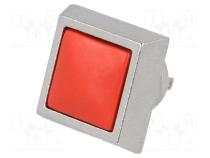 Переключатель  антивандальный  Пол  2  SPST-NO  2A/36ВDC  IP65