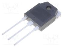 Transistor  IGBT  600V  49A  230W  TO3PN