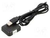 Module  GPS/BEIDOU/GALILEO/QZSS  ±2.5m  GPS  -165dBm  4.5÷5.5VDC