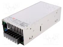 Power supply  switched-mode  for building in,modular  1000W