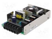 Power supply  switched-mode  for building in,modular  52.8W
