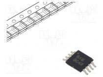 IC  измерительный усилитель  Ch  1  2,7÷5,5В  VSSOP8  бобина,лента