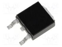 IC  driver  стабилизатор тока  TO252  900В  40Вт  2÷100мА