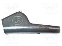 Insulator  black  PVC