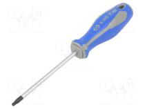 Screwdriver  Torx® with protection  T20H  100mm