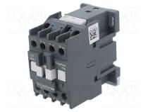 Contactor  3-pole  NO x3  Auxiliary contacts  NO  230VAC  6A  690V