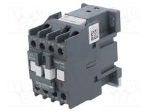 Contactor  3-pole  NO x3  Auxiliary contacts  NO  230VAC  12A  690V