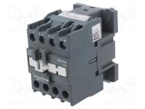 Contactor  3-pole  NO x3  Auxiliary contacts  NO  230VAC  32A  690V