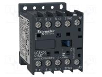 Contactor  3-pole  NO x3  Auxiliary contacts  NC  230VAC  6A  690V
