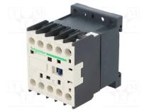 Contactor  3-pole  NO x3  Auxiliary contacts  NO  230VAC  16A  690V