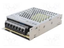 Power supply  switched-mode  for building in  100W  24VDC  4.5A