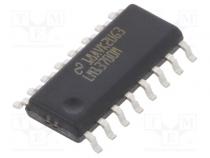 IC  операционный усилитель  2МГц  Ch  2  SO16  ±5÷18ВDC,10÷36ВDC