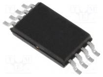 IC  operational amplifier  1.1MHz  3÷30V  Ch  2  TSSOP8  reel,tape