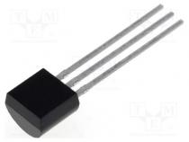 IC  voltage reference source  2.5V  ±3%  TO92  bulk  20mA