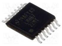 IC  операционный усилитель