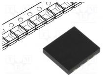 IC  operational amplifier  20MHz  Ch  1  DFN8  800uA  3x3mm