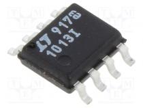 IC  operational amplifier  Ch  2  SO8  ±2÷22VDC,4÷44VDC  IB  50nA