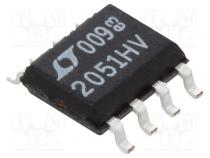 IC  операционный усилитель  3МГц  Ch  2  SO8  ±1,35÷6ВDC,2,7÷12ВDC