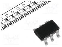 IC  источник опорного напряжения  5В  ±0,1%  SOT23-6  20мА
