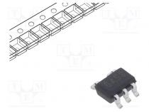 IC  операционный усилитель  1МГц  1,8÷5,5В  Ch  1  SC70-5  IB  1пА