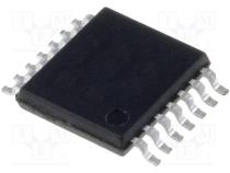 IC  operational amplifier  60MHz  2.5÷5.5V  Ch  3  TSSOP14