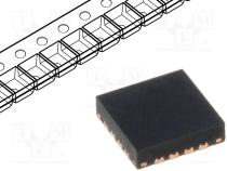 IC  операционный усилитель  60МГц  2,5÷5,5В  Ch  4  QFN16