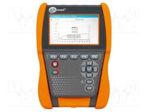 Измеритель  сопротивление изоляции  цветной,LCD 5,6