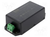 Power supply  switched-mode  for building in,modular  90W  48VDC